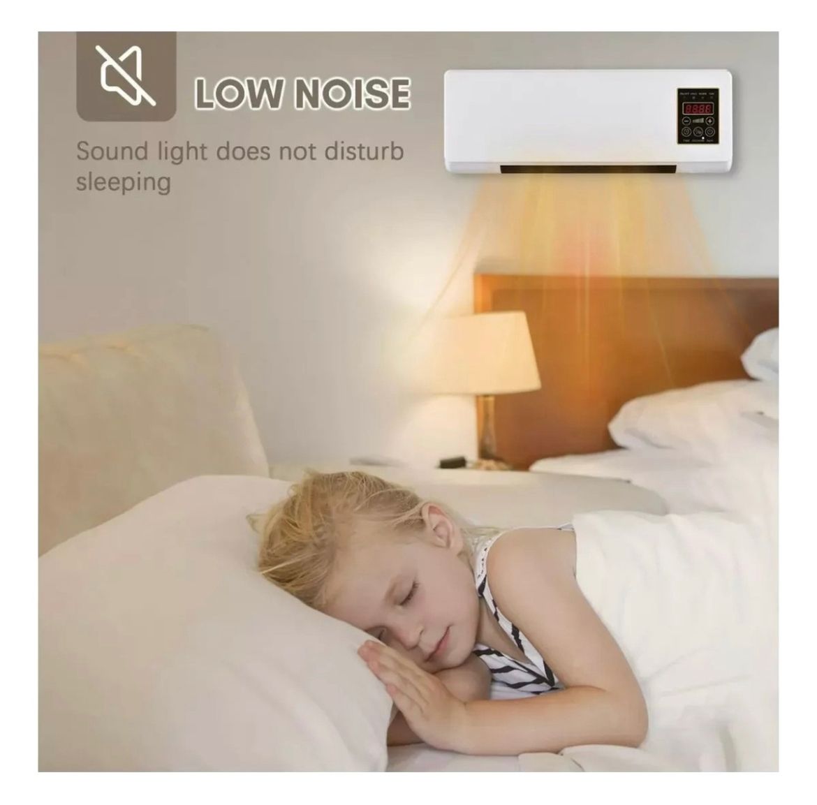 Aire Calefactor frio Caliente 2.0